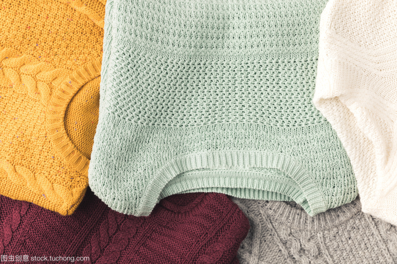 針織毛衫