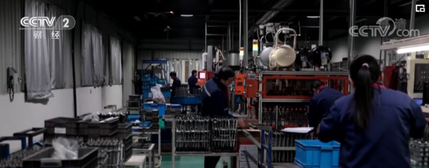 浙江:出海搶單團收獲滿滿 企業滿負荷生產加快訂單交付