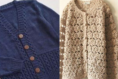 圖】詳解開(kāi)衫毛衣編織方法手殘黨也輕而易舉搞定_開(kāi)衫毛衣_伊秀服飾網(wǎng) .